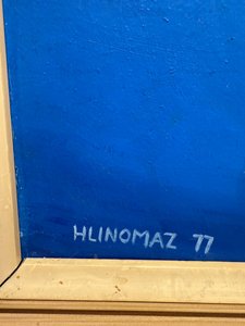 Josef Hlinomaz (1914 - 1978) - Bez názvu