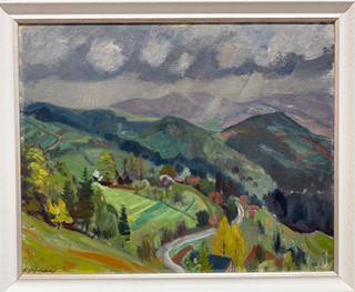 Karel Hofman (1906-1998) - Bez názvu