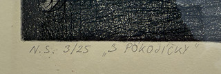 Jaroslav Róna (1957) - 3 pokojíčky