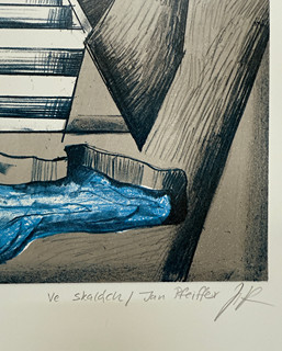 Jan Pfeiffer (1984) - VE SKALÁCH
