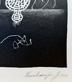 Jan Švankmajer (1934) - Předsádka II.