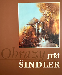Jiří Šindler (1938 - 2022) - Trůn