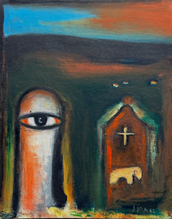 Josef Jíra (1929-2005) - Velikonoce