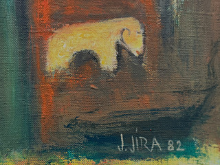 Josef Jíra (1929-2005) - Velikonoce