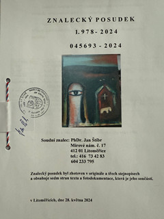 Josef Jíra (1929-2005) - Velikonoce