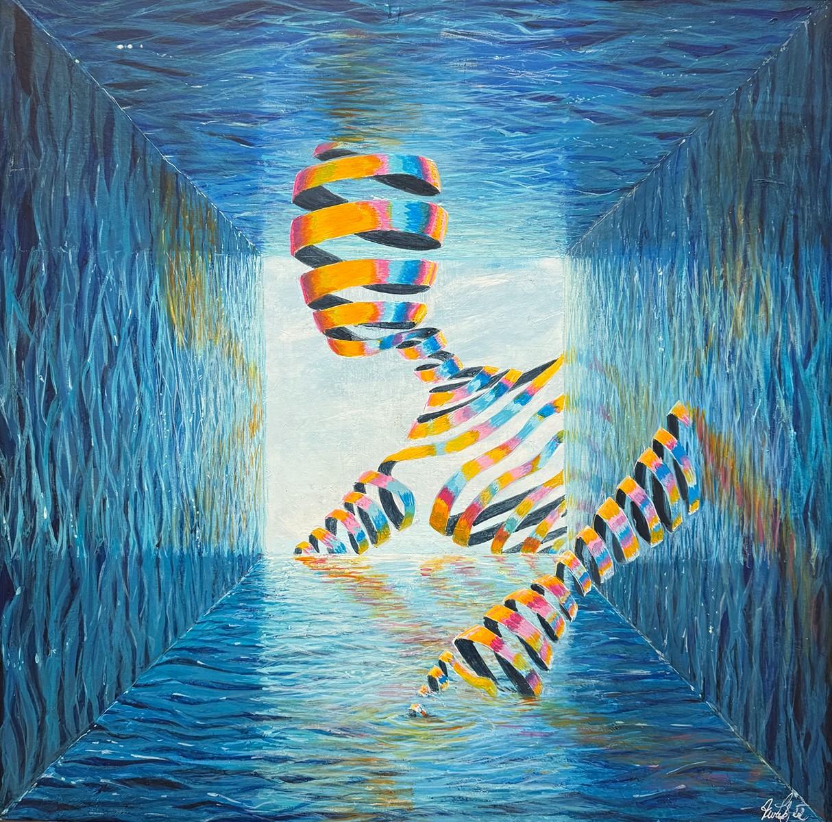 Tomáš Vavřík - Dotek
