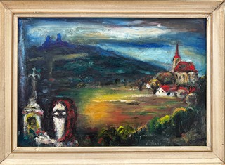 Josef Jíra (1929 - 2005) - TROSKY OD ÚJEZDU