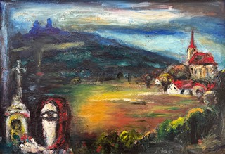 Josef Jíra (1929 - 2005) - TROSKY OD ÚJEZDU