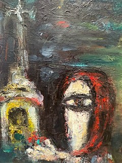 Josef Jíra (1929 - 2005) - TROSKY OD ÚJEZDU