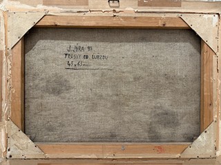 Josef Jíra (1929 - 2005) - TROSKY OD ÚJEZDU