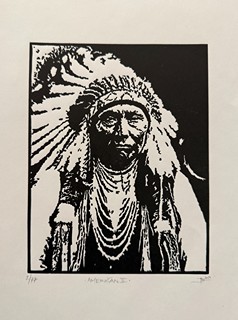 David Linek (1973) - Američan II.