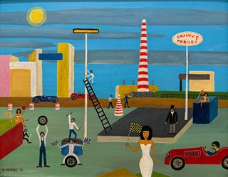 Josef Hlinomaz (1914 - 1978) - Grande Mobile