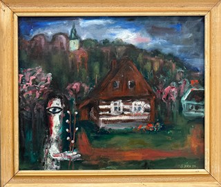 Josef Jíra (1929 - 2005) - JARNÍ "MALOSKALSKÁ"