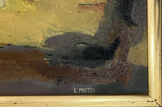 Liliana Maftei (1954 - 2009) - Ředhošť II.