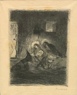 Bohuslav Reynek - Bez názvu