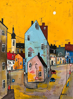 Slávka Krátká (1961) - Oranžový den
