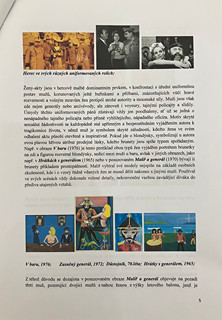 Josef Hlinomaz (1914 - 1978) - Malíř a generál (pracovní)