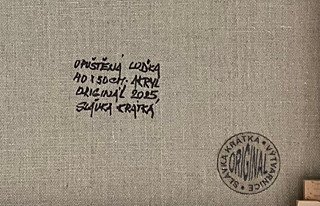 Slávka Krátká (1961) - Opuštěná loďka