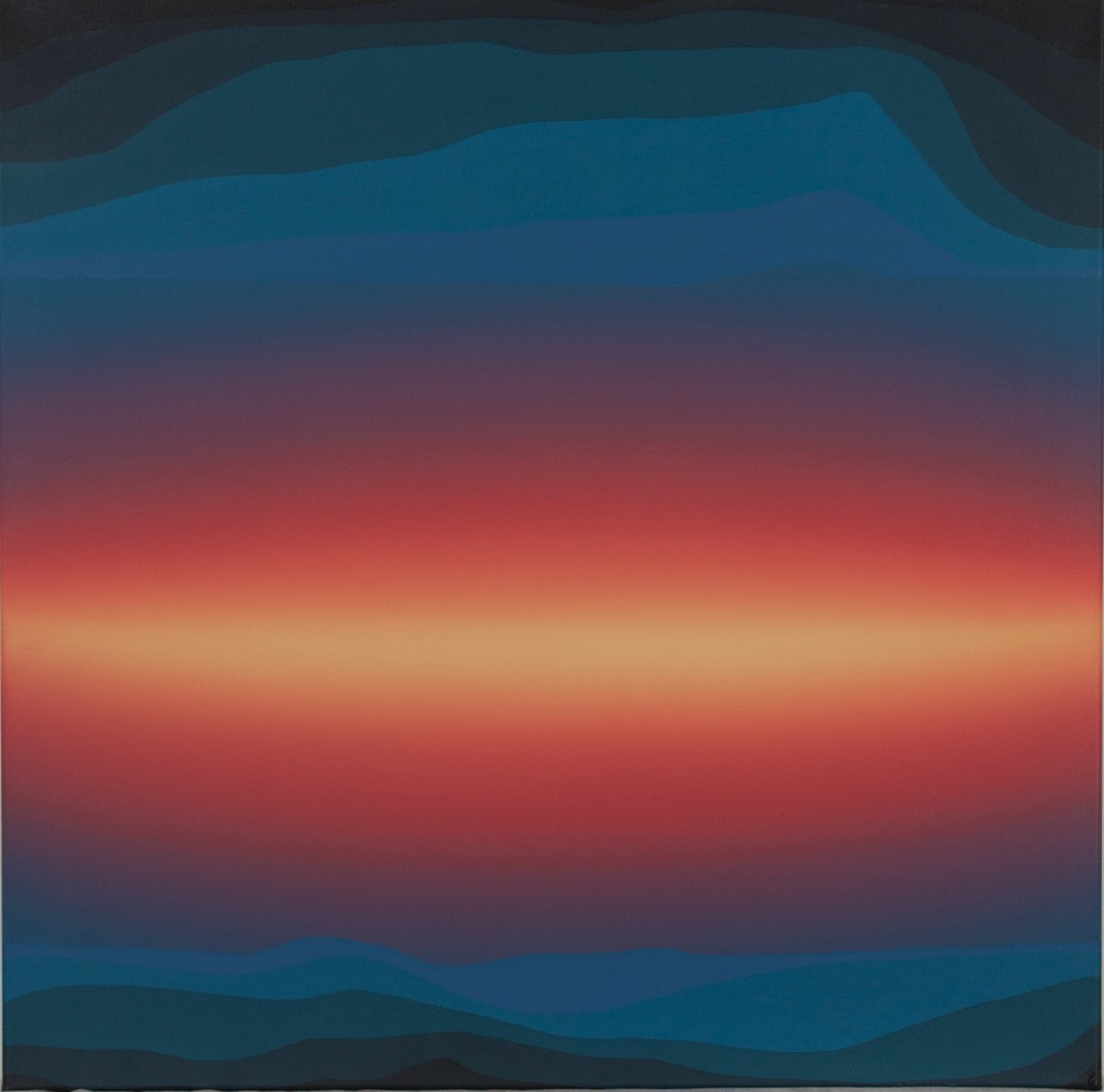 Vojtěch Čapek (1989) - Dynamic Lava II