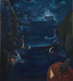 Terezína Nebeská (1994) - Noc světel