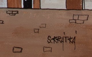 Slávka Krátká - Staré schody
