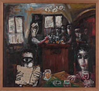Josef Jíra (1929 - 2005) - U Pinkasů