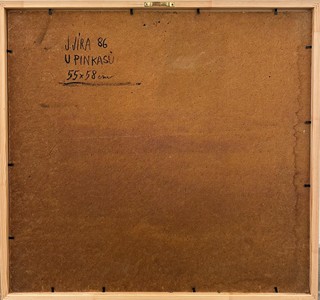 Josef Jíra (1929 - 2005) - U Pinkasů