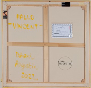 Richard Augustin - Ahoj, Vincente