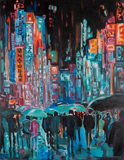 Jaroslav Jerry Svoboda - Tokio I