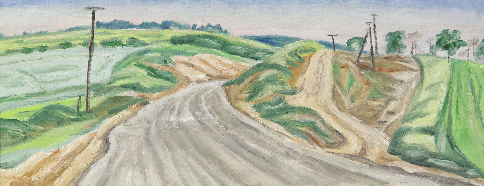 Ernest Zmeták (1919 - 2004) - Cesta