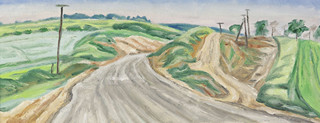 Ernest Zmeták (1919 - 2004) - Cesta