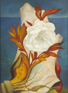 JAROSLAV VERIS (ZAMAZAL) (1900-1983) - Sen