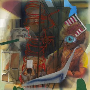 VERONIKA RÓNAIOVÁ (1951) - Kompresia – časozberný dokument