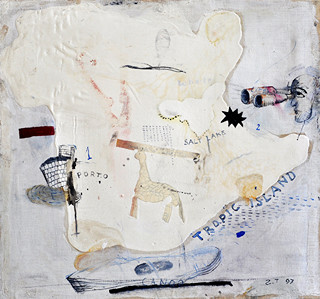 Zvi Tolkovski (1934) - Tropický ostrov
