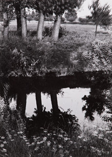 Bohumil Šťastný (1905 - 1991) - U potoka