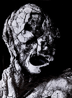 Bohumil Šťastný (1905 - 1991) - Tvář