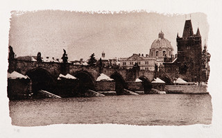 Robert Vano (1948) - Karlův most