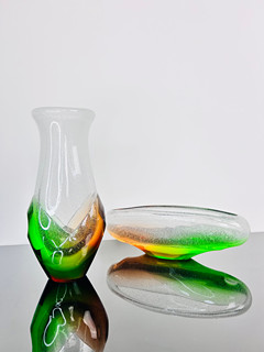 František Špinar (*1935-2008) - Designový set, Škrdlovice