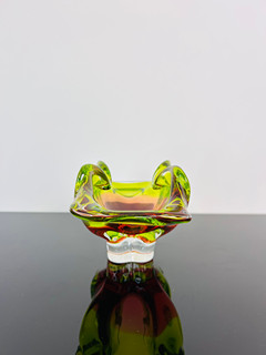 Josef Michal Hospodka (*1923-1989) - Hutní popelník, Chřibská