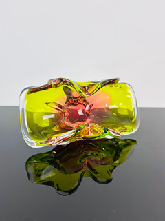 Josef Michal Hospodka (*1923-1989) - Hutní popelník, Chřibská