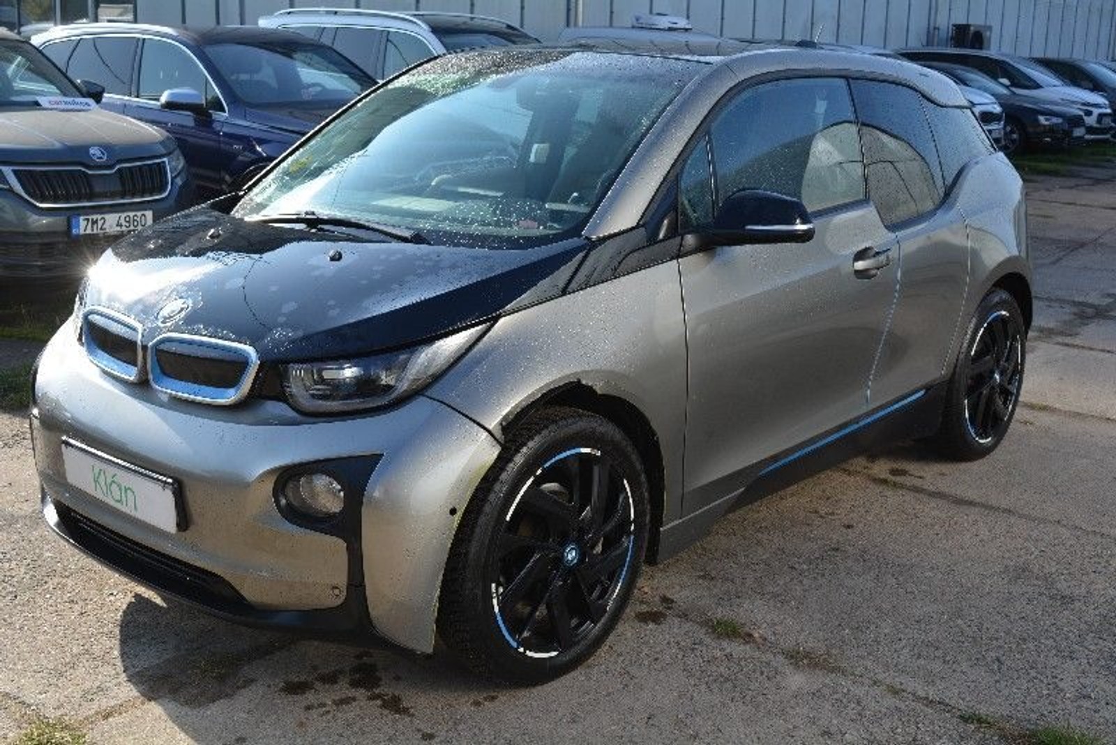 BMW I3