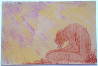 LADISLAV ŠALOUN (1870-1946) - MODLITBA