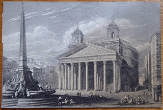 PANTHEON V ŘÍMĚ