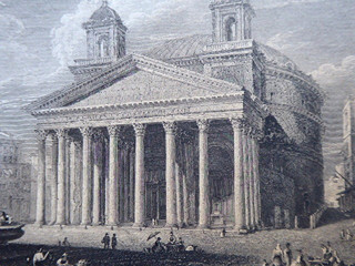 PANTHEON V ŘÍMĚ