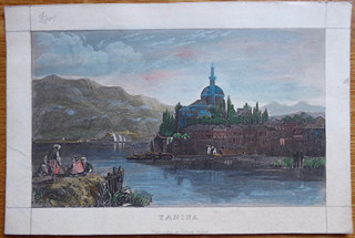 WILHELM CREUZBAUER (1803-1883) - YANINA