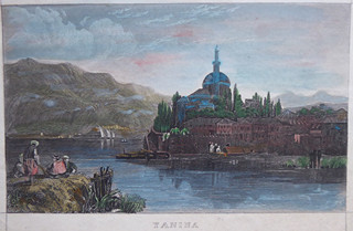 WILHELM CREUZBAUER (1803-1883) - YANINA