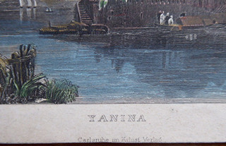 WILHELM CREUZBAUER (1803-1883) - YANINA