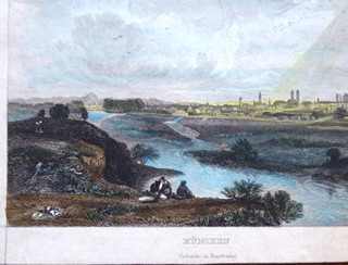 WILHELM CREUZBAUER (1803-1883) - MÜNCHEN