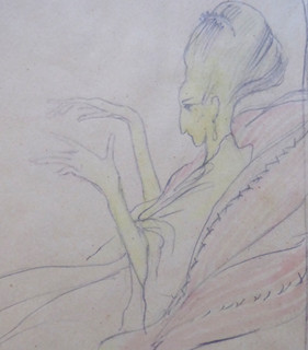 LADISLAV ŠALOUN (1870-1946) - TURBEKULÓZA