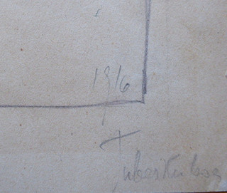 LADISLAV ŠALOUN (1870-1946) - TURBEKULÓZA